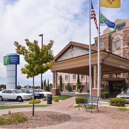 Holiday Inn Express Hotel & Suites Las Cruces By Ihg Exterior foto