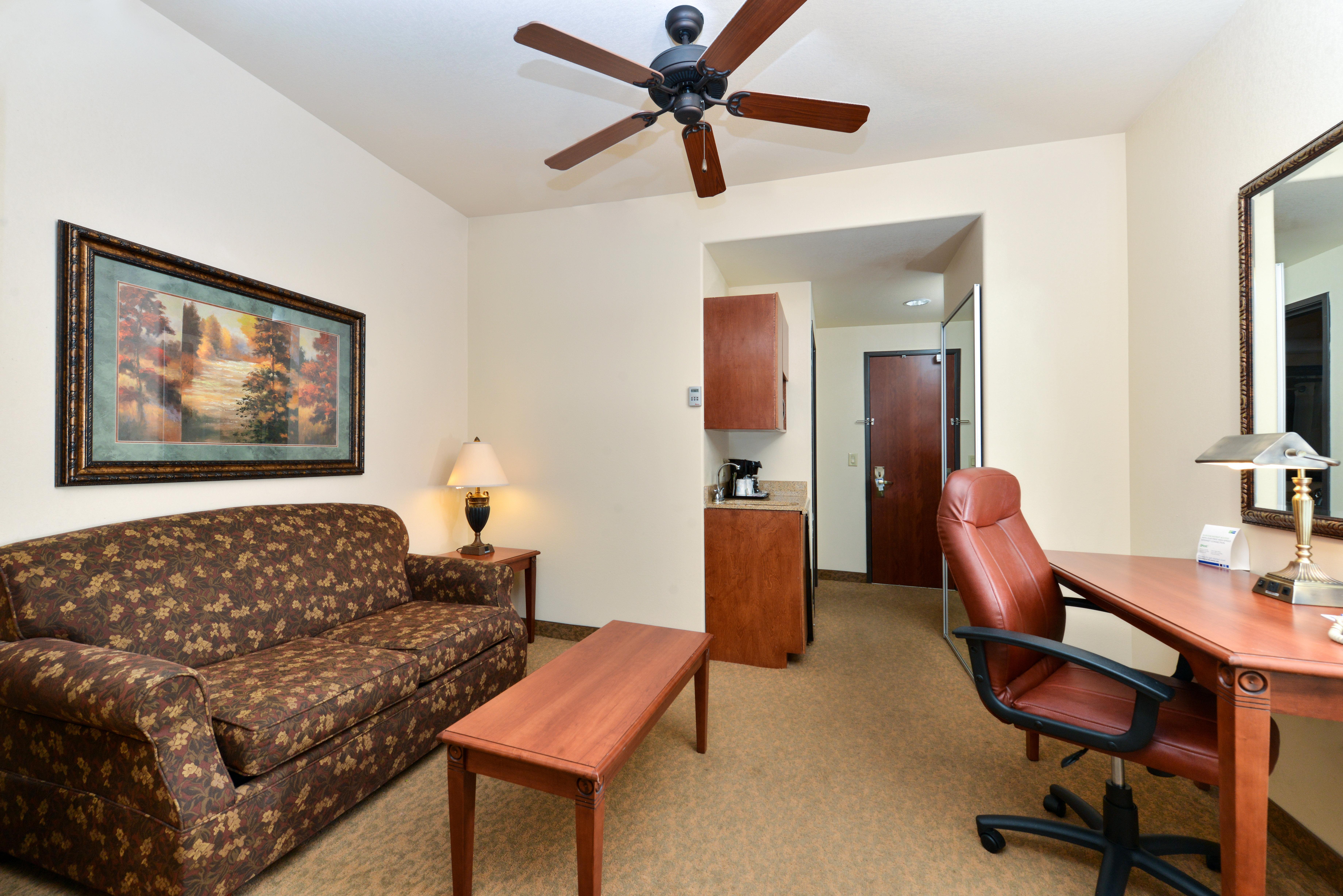 Holiday Inn Express Hotel & Suites Las Cruces By Ihg Exterior foto