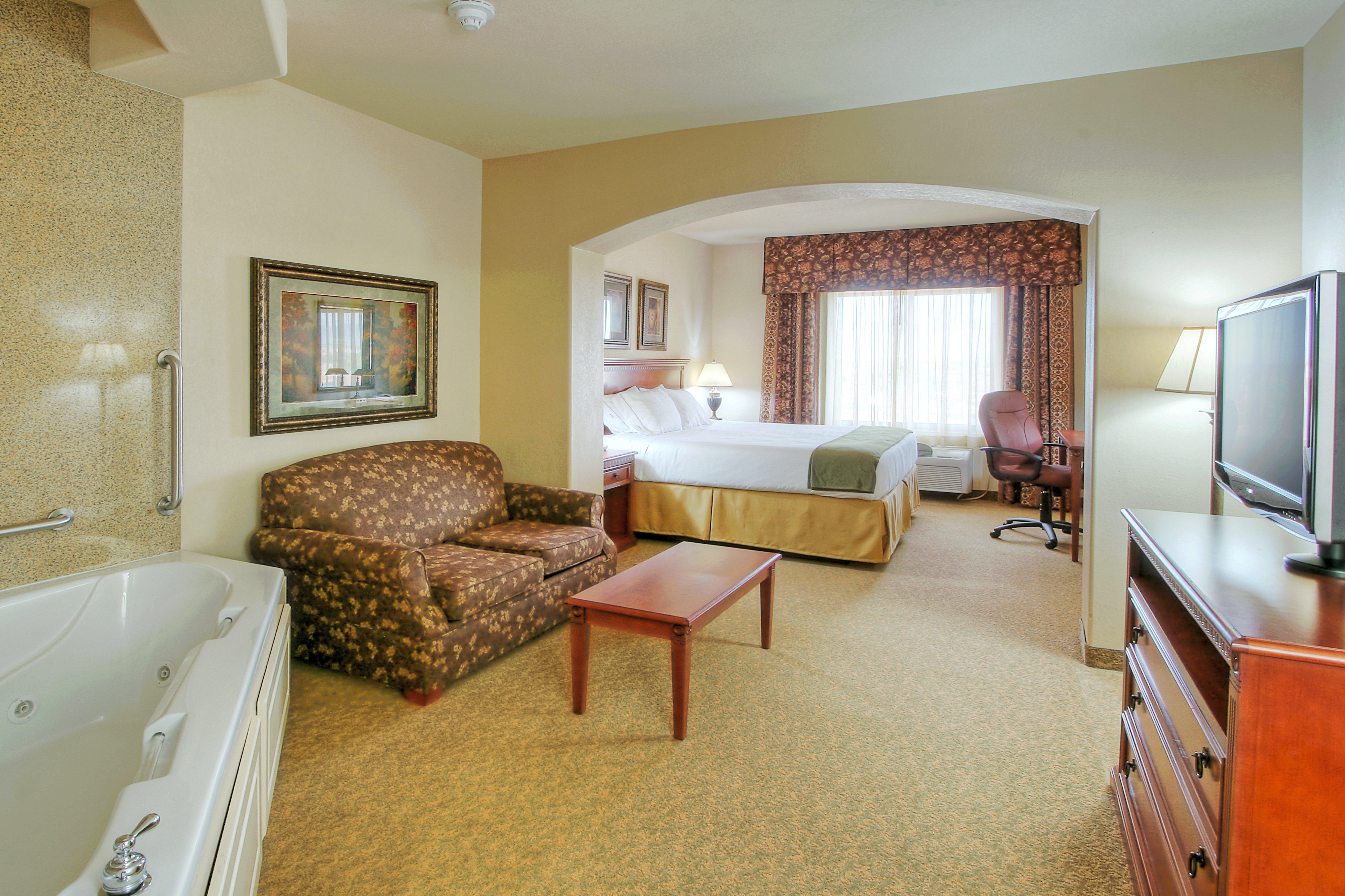 Holiday Inn Express Hotel & Suites Las Cruces By Ihg Exterior foto