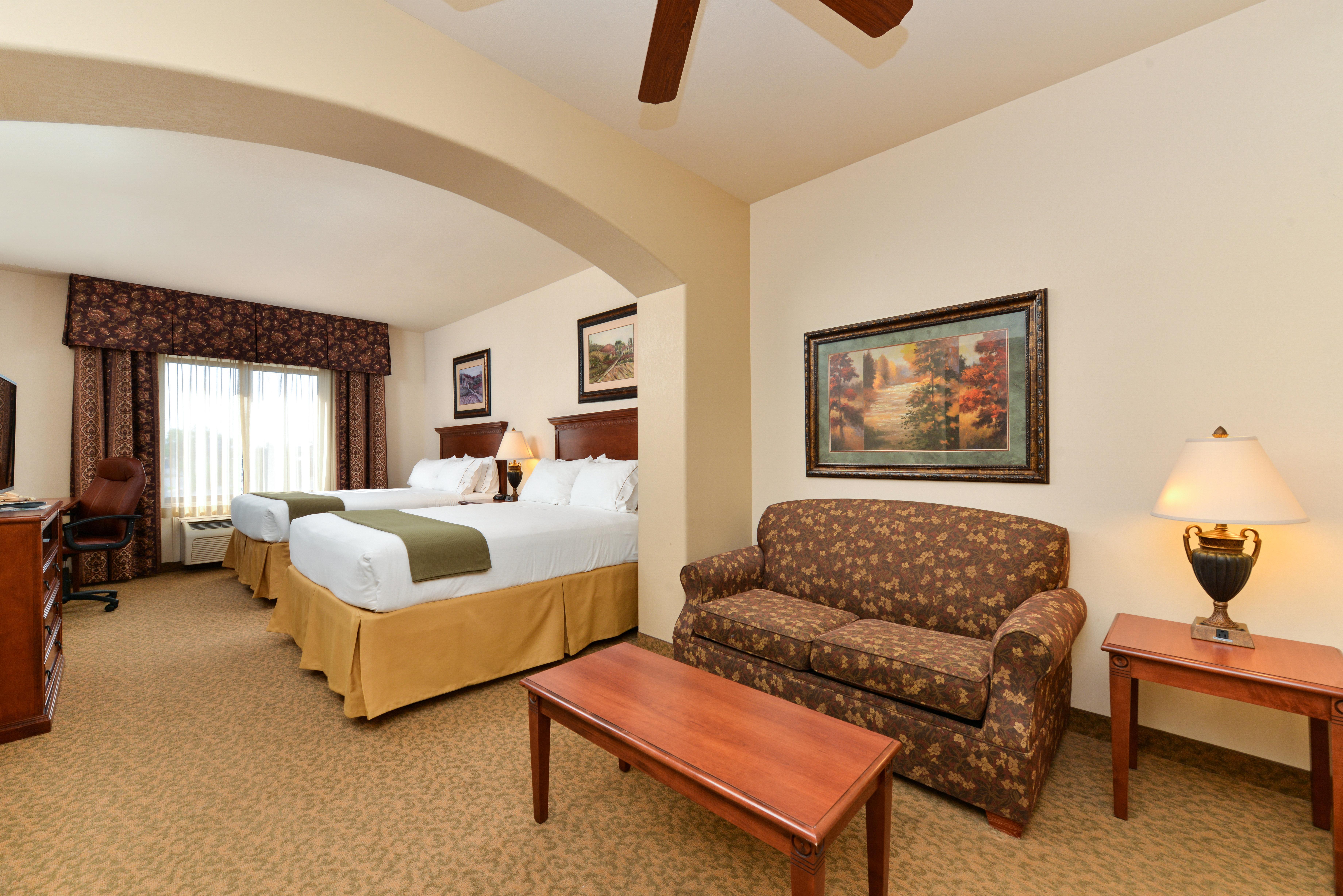 Holiday Inn Express Hotel & Suites Las Cruces By Ihg Exterior foto