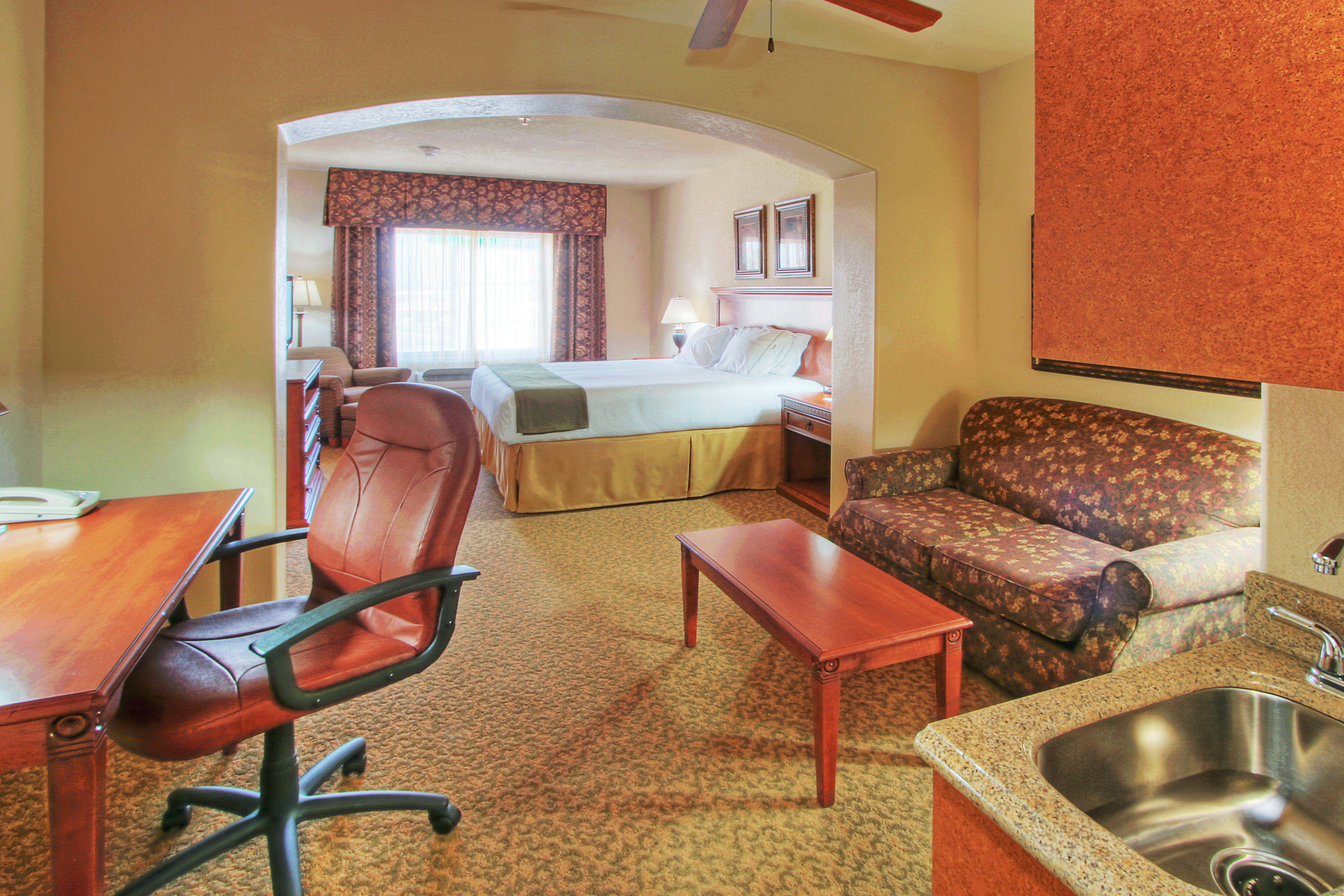 Holiday Inn Express Hotel & Suites Las Cruces By Ihg Exterior foto