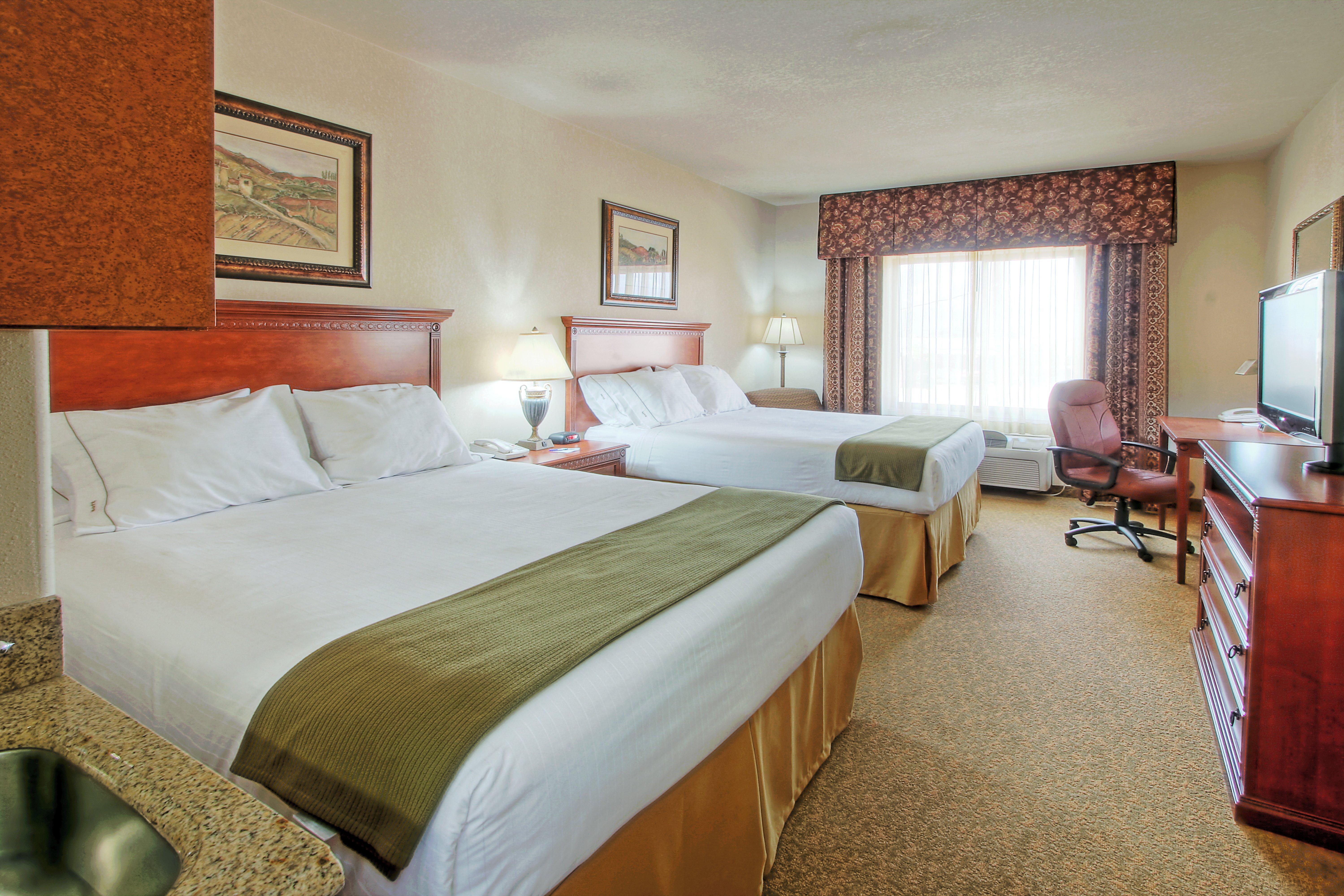 Holiday Inn Express Hotel & Suites Las Cruces By Ihg Exterior foto