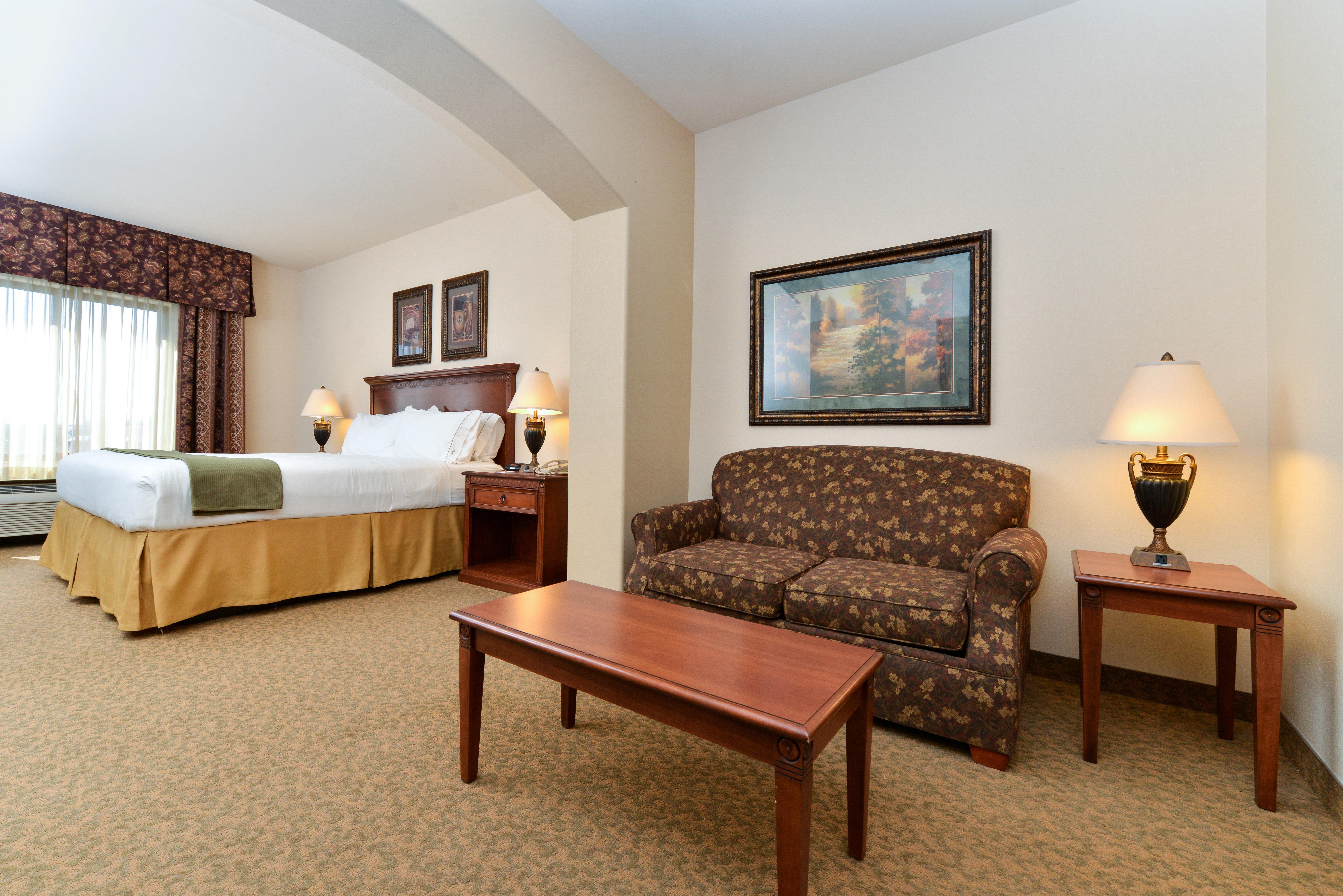 Holiday Inn Express Hotel & Suites Las Cruces By Ihg Exterior foto