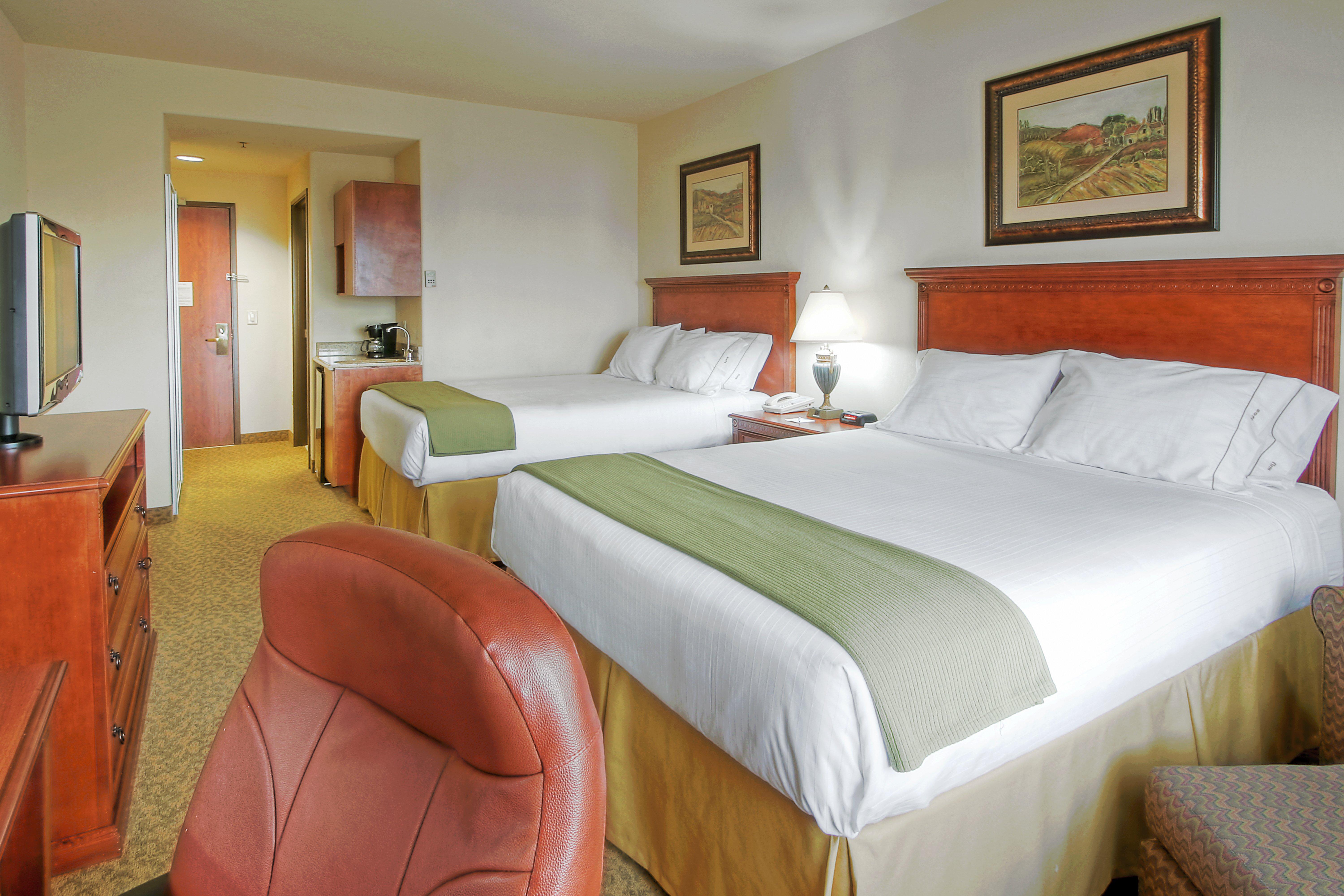 Holiday Inn Express Hotel & Suites Las Cruces By Ihg Exterior foto